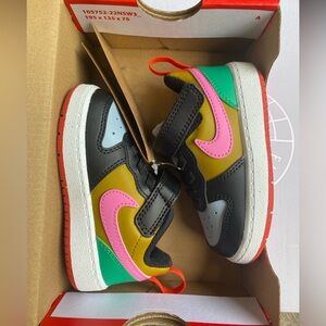 Toddler Nike sneaker